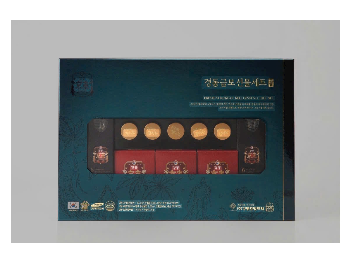 Kyoungdong Premium Gift Set