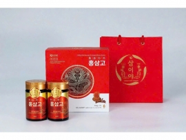 CAO HỒNG SÂM ĐÔNG TRÙNG HẠ THẢO 250g x 2