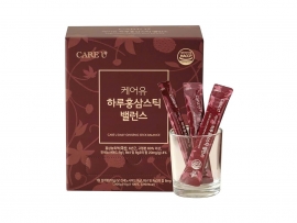 HỒNG SÂM CARE U 100 gói