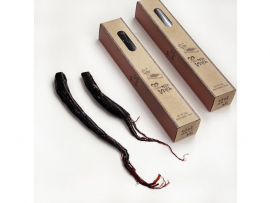 Hồng sâm nguyên củ tẩm mật ong 220g