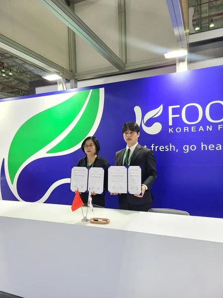 Triễn lãm Quốc tế thực phẩm và đồ uống Việt Nam ngày 16-19/11/2022 tại SECC Q7, TP.HCM