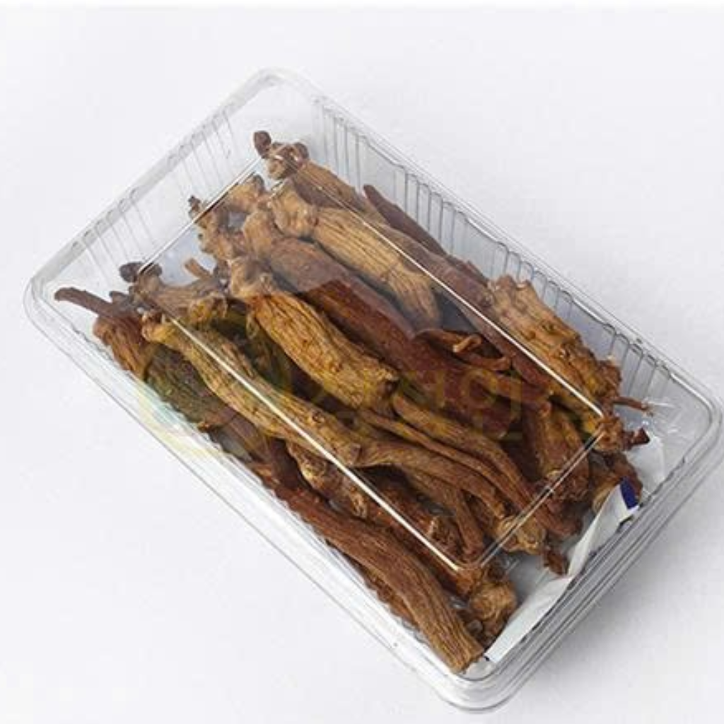 Hồng Sâm Củ khô 6 năm tuổi 300g