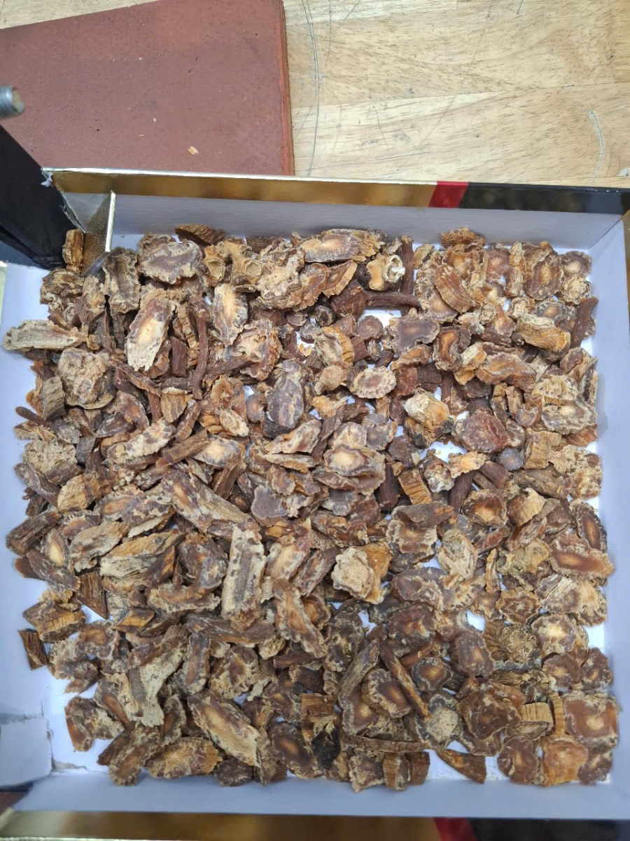 Hồng Sâm Củ khô 6 năm tuổi 300g